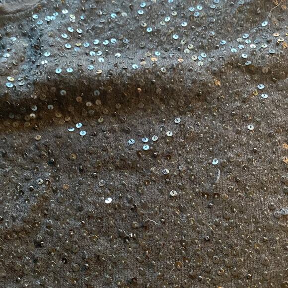 J CREW racer back sequin tank - Picture 2 of 5